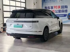 2026 Nio ES8 7-seat Executive Luxury, белый — фото 9
