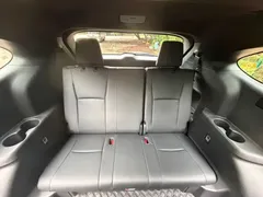 2021 Toyota Crown Kluger 2.5L HEV 4WD Luxury, чёрный — фото 10