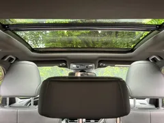 2021 Toyota Crown Kluger 2.5L HEV 4WD Luxury, чёрный — фото 14