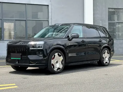 2025 Zeekr 9X Hyper 70kWh