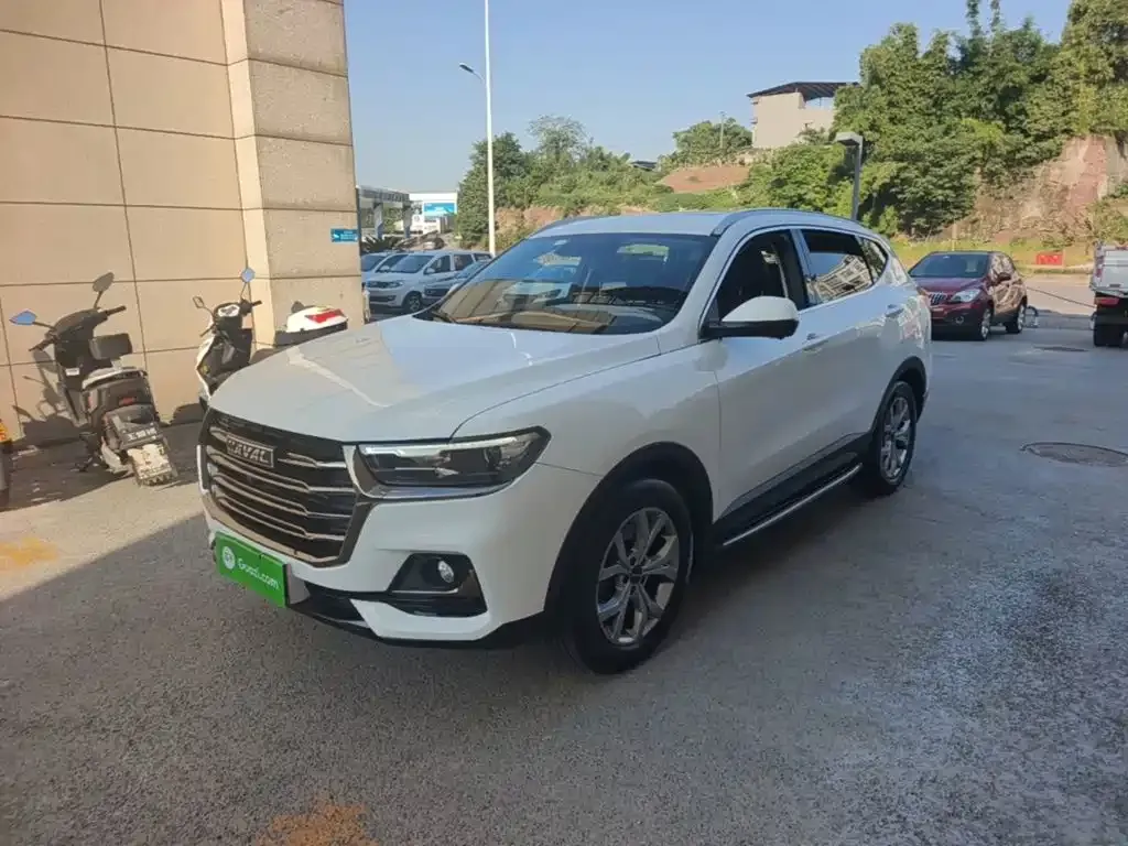 2021 Haval H6 1.5T AT Champion