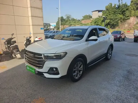 2021 Haval H6 1.5T AT Champion