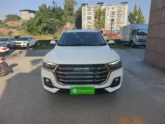 2021 Haval H6 1.5T AT Champion, белый — фото 3
