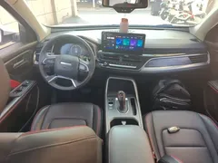 2021 Haval H6 1.5T AT Champion, белый — фото 10