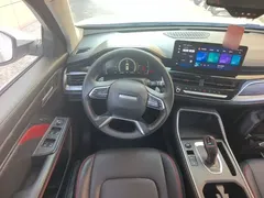 2021 Haval H6 1.5T AT Champion, белый — фото 11