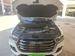2021 Haval H6 1.5T AT Champion, белый — фото 20