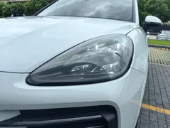 2023 Porsche Cayenne 3.0T Platinum Edition, белый — фото 18