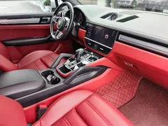 2023 Porsche Cayenne 3.0T Platinum Edition, белый — фото 19