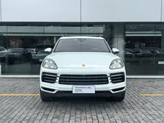 2023 Porsche Cayenne 3.0T Platinum Edition, белый — фото 22