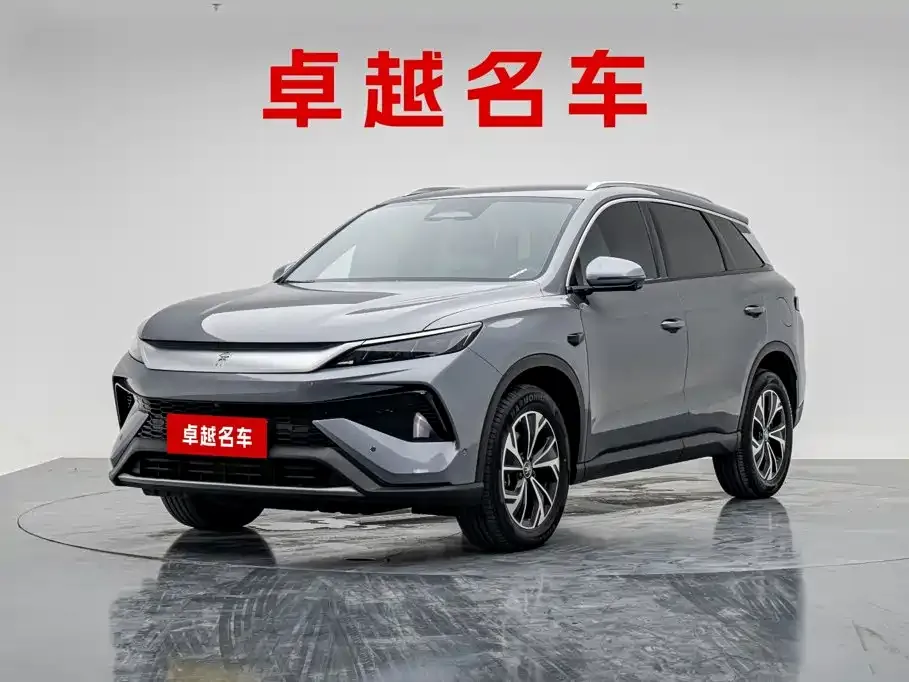 2025 BYD Song Pro 75KM