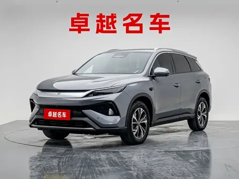 2025 BYD Song Pro 75KM