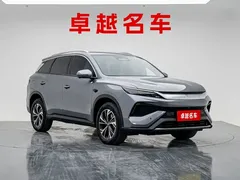 2025 BYD Song Pro 75KM — фото 4