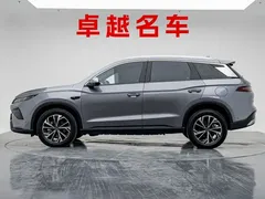 2025 BYD Song Pro 75KM — фото 7