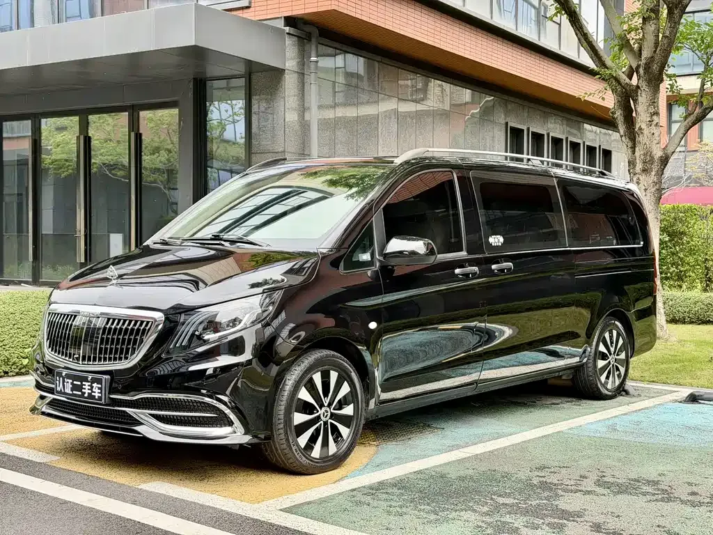 2021 Mercedes-Benz Vito 2.0T 7