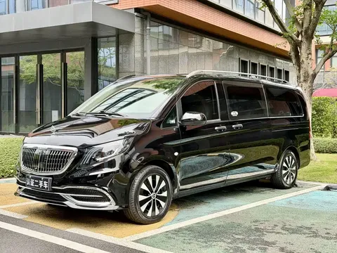 2021 Mercedes-Benz Vito 2.0T 7