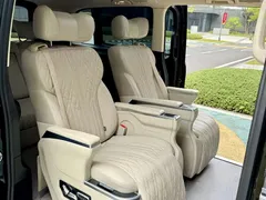 2021 Mercedes-Benz Vito 2.0T 7, чёрный — фото 2