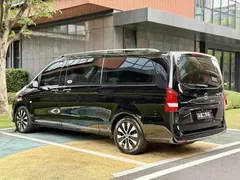 2021 Mercedes-Benz Vito 2.0T 7, чёрный — фото 5