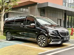 2021 Mercedes-Benz Vito 2.0T 7, чёрный — фото 7
