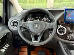 2021 Mercedes-Benz Vito 2.0T 7, чёрный — фото 9