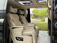 2021 Mercedes-Benz Vito 2.0T 7, чёрный — фото 11