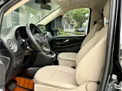 2021 Mercedes-Benz Vito 2.0T 7, чёрный — фото 14