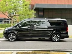 2021 Mercedes-Benz Vito 2.0T 7, чёрный — фото 18
