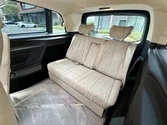 2021 Mercedes-Benz Vito 2.0T 7, чёрный — фото 19
