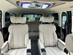2021 Mercedes-Benz Vito 2.0T 7, чёрный — фото 21