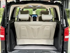 2021 Mercedes-Benz Vito 2.0T 7, чёрный — фото 22