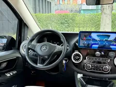 2021 Mercedes-Benz Vito 2.0T 7, чёрный — фото 23