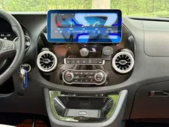 2021 Mercedes-Benz Vito 2.0T 7, чёрный — фото 24