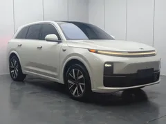 2023 Li Auto L7 Pro, белый — фото 3