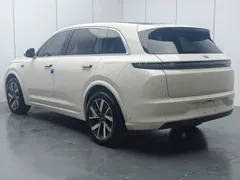 2023 Li Auto L7 Pro, белый — фото 4