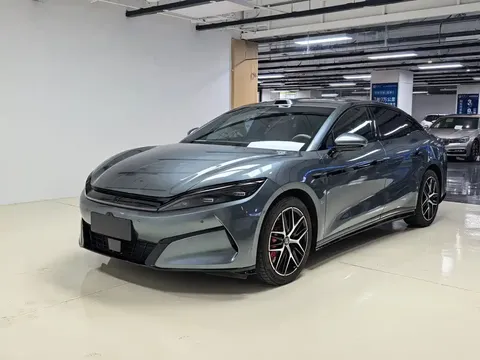 2025 BYD Han L 4WD