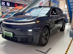 2023 Li Auto L7 Max, чёрный — фото 4