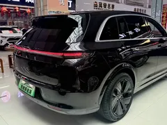 2023 Li Auto L7 Max, чёрный — фото 9