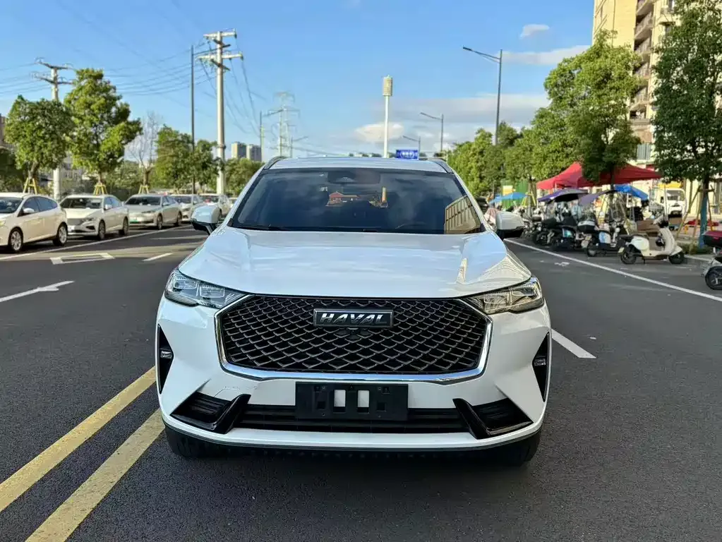 2021 Haval H6 3rd Gen 1.5T AT 2WD Max
