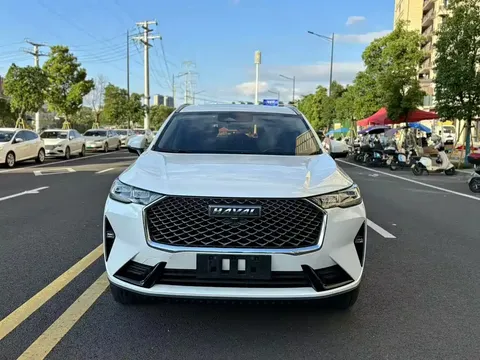 2021 Haval H6 3rd Gen 1.5T AT 2WD Max