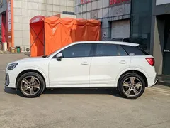 2023 Audi Q2L 35TFSI Fashion Sport, белый — фото 5
