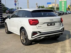2023 Audi Q2L 35TFSI Fashion Sport, белый — фото 6