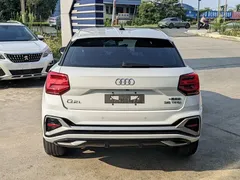 2023 Audi Q2L 35TFSI Fashion Sport, белый — фото 7