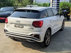 2023 Audi Q2L 35TFSI Fashion Sport, белый — фото 8
