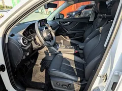 2023 Audi Q2L 35TFSI Fashion Sport, белый — фото 9