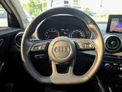 2023 Audi Q2L 35TFSI Fashion Sport, белый — фото 10