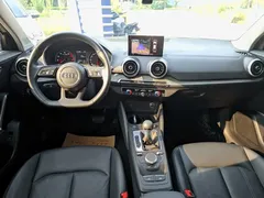 2023 Audi Q2L 35TFSI Fashion Sport, белый — фото 13
