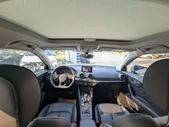 2023 Audi Q2L 35TFSI Fashion Sport, белый — фото 14