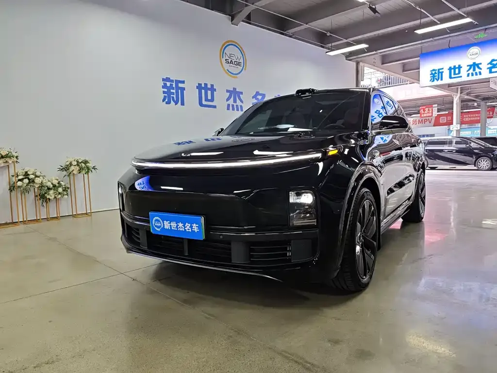 2024 Li Auto L8 Max