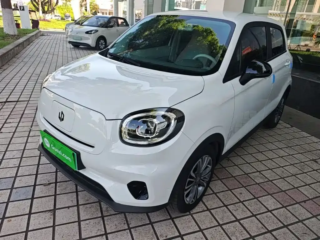 2024 Leapmotor T03 403