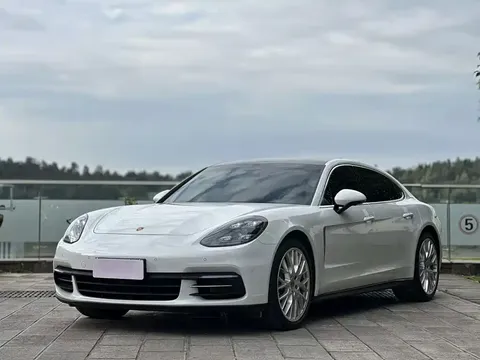 2021 Porsche Panamera 2.9T