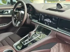 2021 Porsche Panamera 2.9T, белый — фото 11
